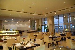 Restaurant
 di Liwa Hotel Abu Dhabi