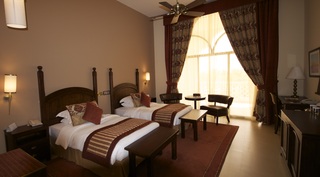 Room
 di Liwa Hotel Abu Dhabi