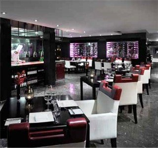 Restaurant
Restaurant
di The Address Montgomerie Dubai