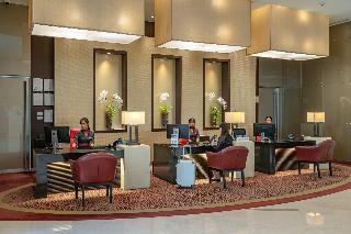 Lobby
 di Marriott Executive Apartments Sukhumvit Park