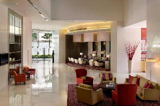 Lobby
 di Marriott Executive Apartments Sukhumvit Park