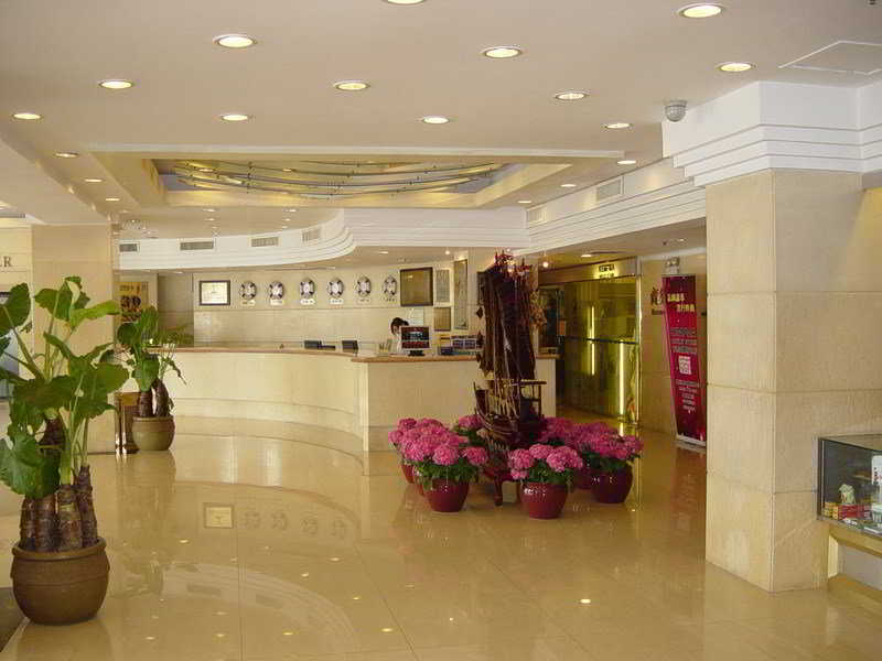Lobby
 di Jiang Yue 