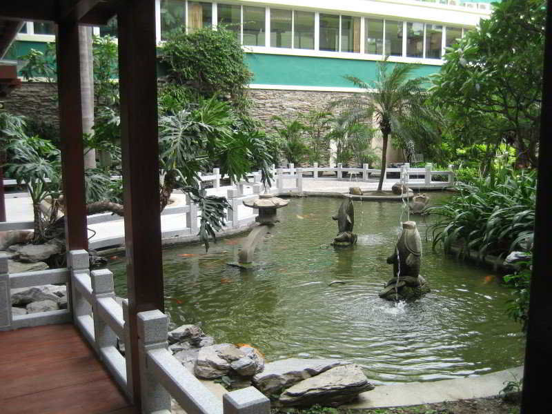 Terrace
 di Jiang Yue 