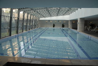 Pool
 di Rayfont Hotel South Bund Shanghai