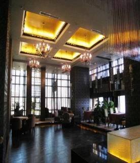 Lobby
 di Grand Continental Service Apartment