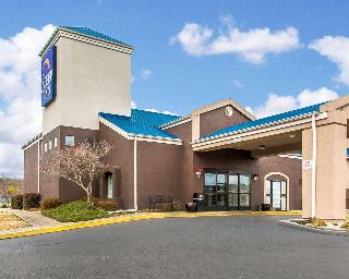 Rodeway Inn Knoxville