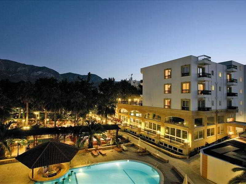 Hotel Pia Bella 키레니아 Cyprus thumbnail