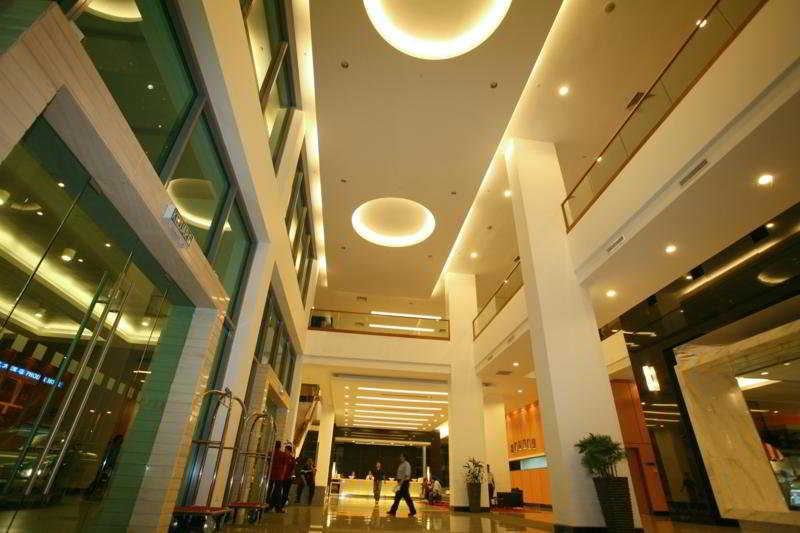 Lobby
 di RH Hotel Sibu, Sarawak