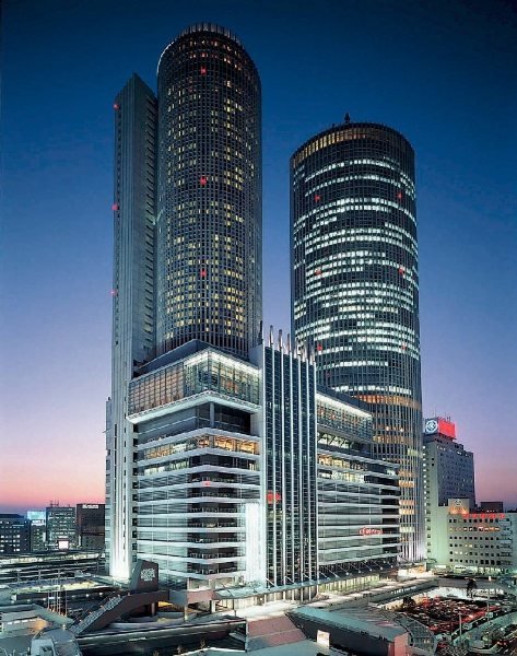 General view
 di Nagoya Marriott Associa Hotel