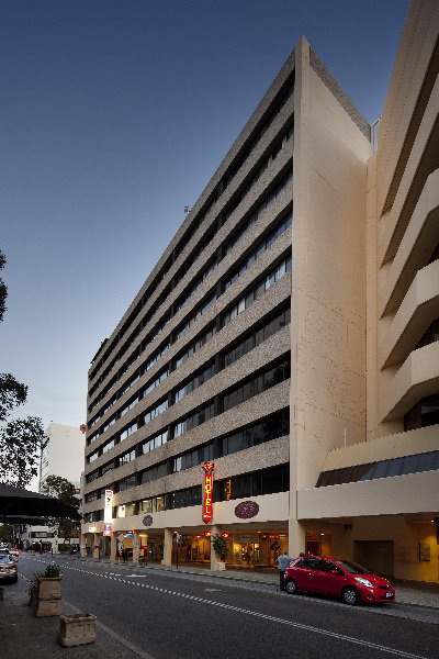 General view
 di Kings Perth Hotel