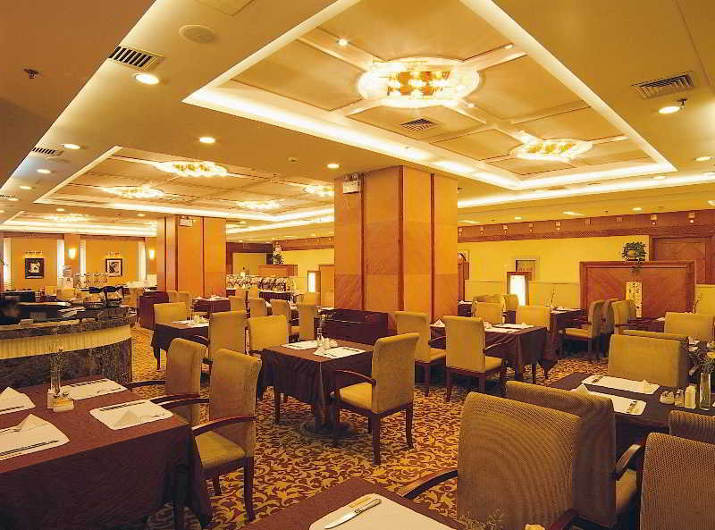 Restaurant
 di Shaanxi Business Hotel Shanghai