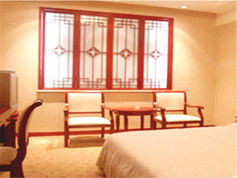 Room
 di Shaanxi Business Hotel Shanghai