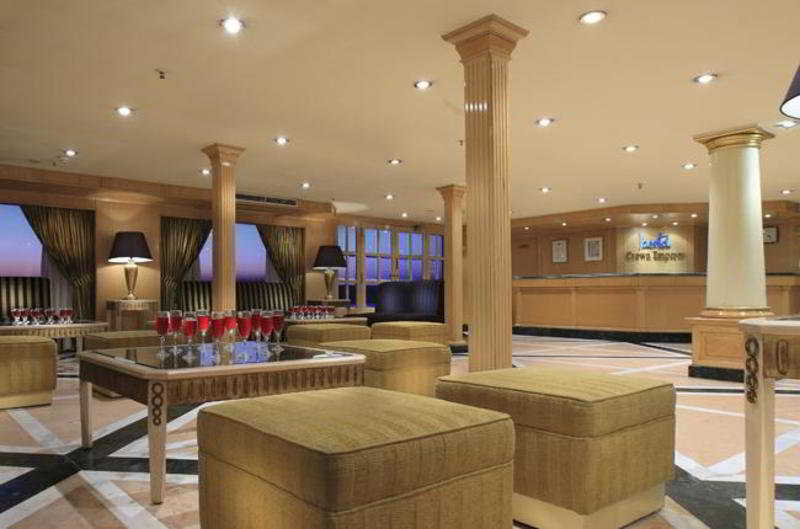Lobby
Lobby
di Iberotels Cruise Aswan