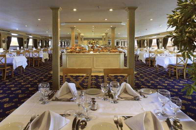 Restaurant
Restaurant
di Iberotels Cruise Aswan
