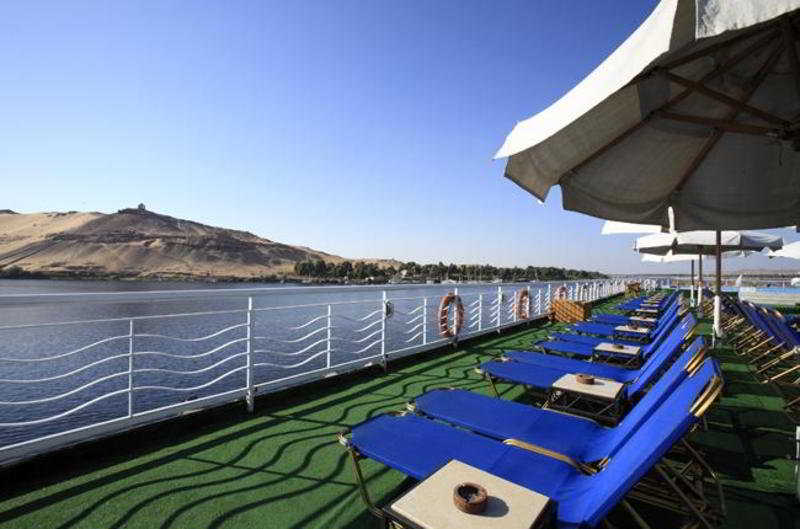 Terrace
Terrace
di Iberotels Cruise Aswan