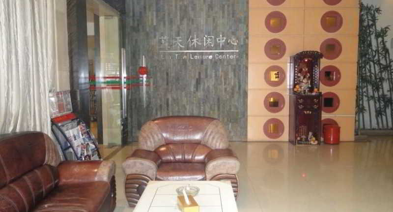 General view
 di Bluesky Hotel Guangzhou