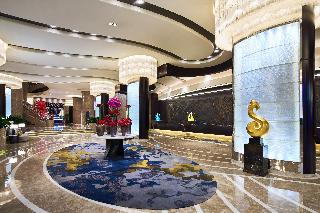 Grand Kempinski Hotel Shanghai 황푸강 China thumbnail