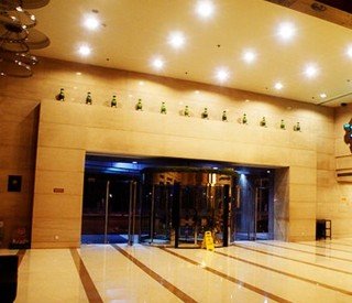 Lobby
 di Jin Jiang Paradise Hotel