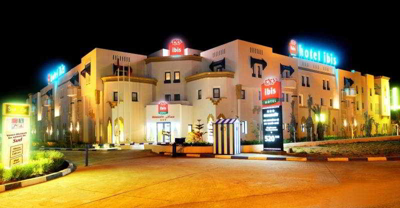 General view
General view
di Ibis Moussafir Essaquira