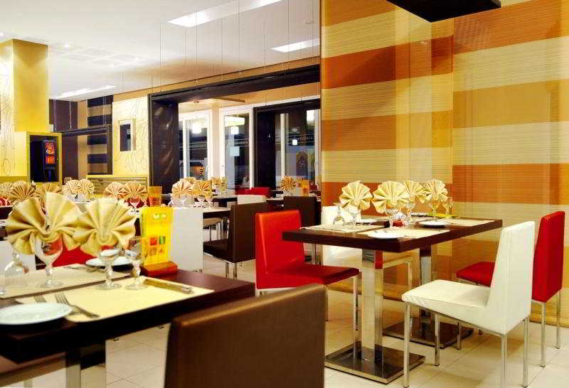 Restaurant
Restaurant
di Ibis Moussafir Essaquira