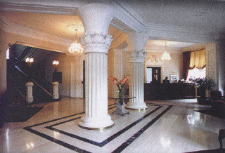 Lobby
Lobby
di Grand Hotel Ukraine