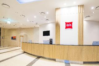 Lobby
Lobby
di Ibis Ambassador Suwon