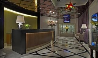 Lobby
 di Starpoints Hotel Kuala Lumpur