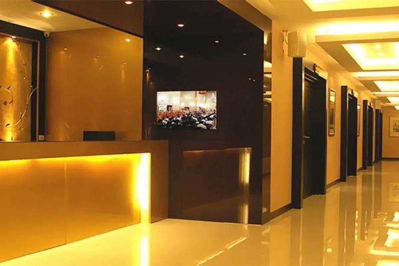 Lobby
 di The Residence Airport & Spa