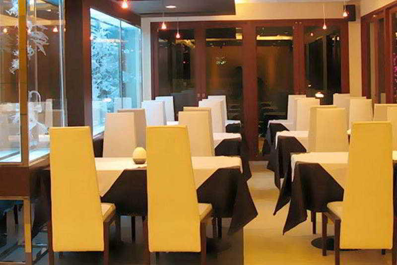 Restaurant
 di The Residence Airport & Spa