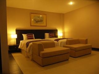 Room
 di The Residence Airport & Spa