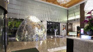 Lobby
 di Holiday Inn Shanghai West
