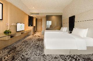Room
 di Holiday Inn Shanghai West
