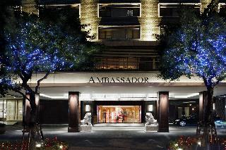 Ambassador Hotel Taipei 중산구 Taiwan thumbnail