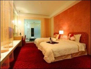Room
 di Guan Xiang Century Hot Spring Hotel