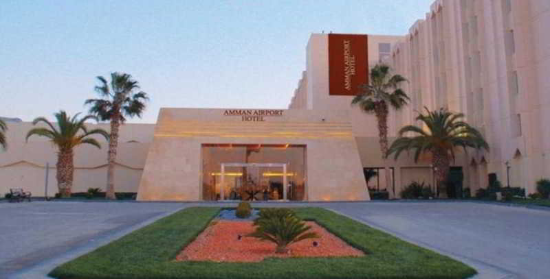 General view
General view
di AMMAN AIRPORT HOTEL