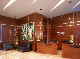 Lobby
 di The Westin Wall Centre Vancouver Airport