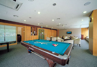 Sports and Entertainment
 di Vabien I Residence Suites