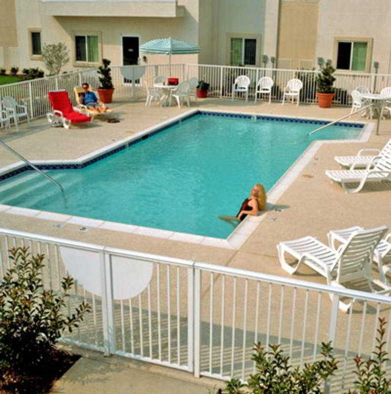 Pool
 di Motel 6 Kingman West