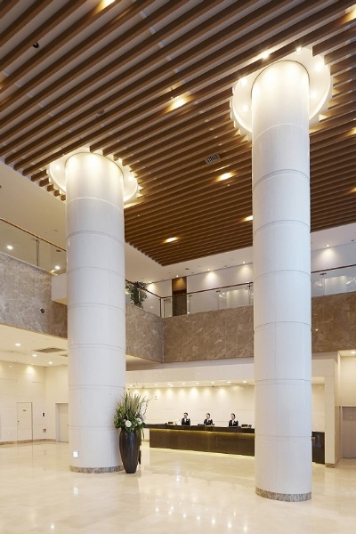 Lobby
Lobby
di Orakai Songdo Park Hotel