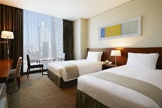 Room
Room
di Orakai Songdo Park Hotel