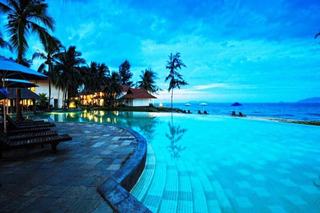 General view
 di Sutra Beach Resort & Spa, Terengganu