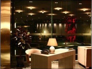 Lobby
 di Radius International Hotel NanYing Shanghai