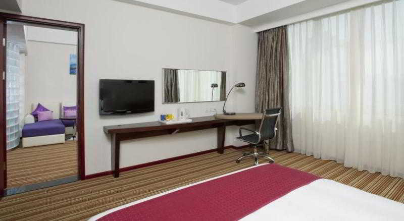 Room
 di Holiday Inn Express Shanghai Sanlin