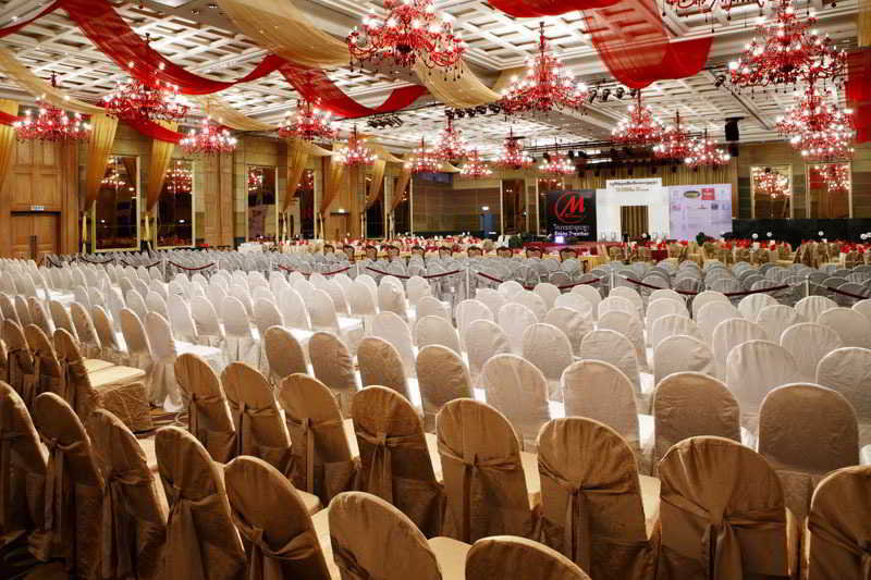 Conferences
 di Naga World Hotel