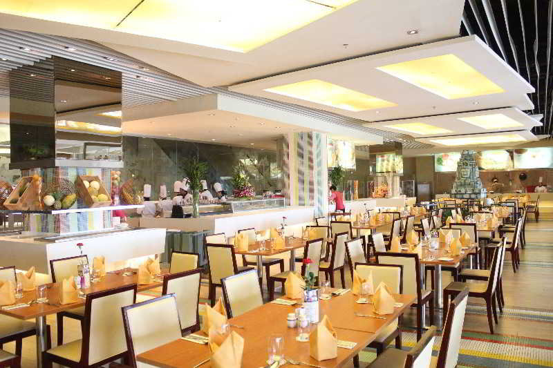 Restaurant
 di Naga World Hotel