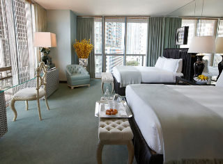 Room
 di Viceroy Hotel & Spa Miami