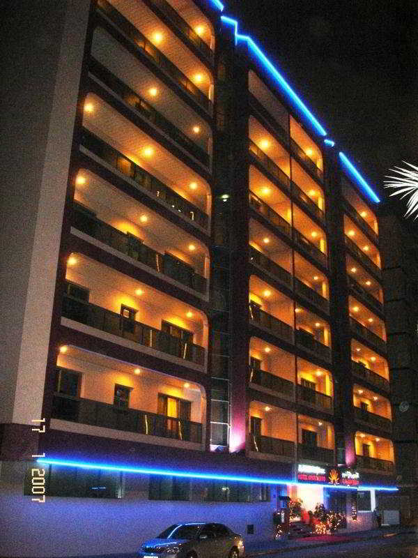 General view
 di Al Shams Plaza Hotel Apartments