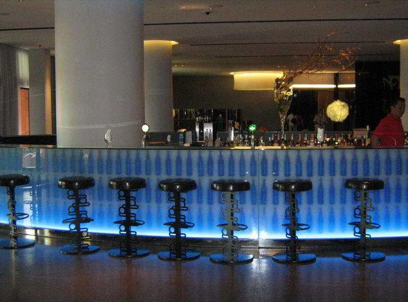 Bar
 di Hard Rock Hotel Singapore