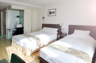 Room
 di Gangnam Serviced Residence (Ex.Dormy Inn)