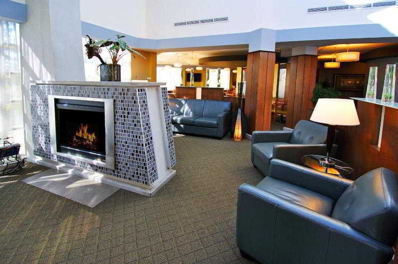 Lobby
 di Holiday Inn Express Quebec